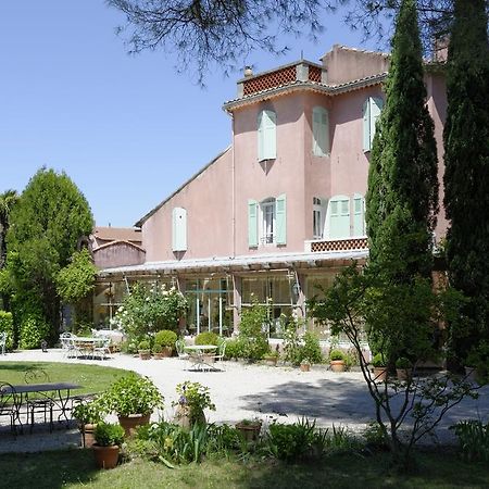 Le Domaine De Saint Veran Orgon Ngoại thất bức ảnh