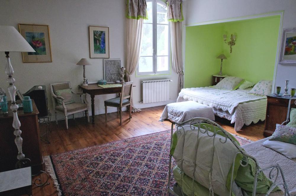 Le Domaine De Saint Veran Orgon Ngoại thất bức ảnh