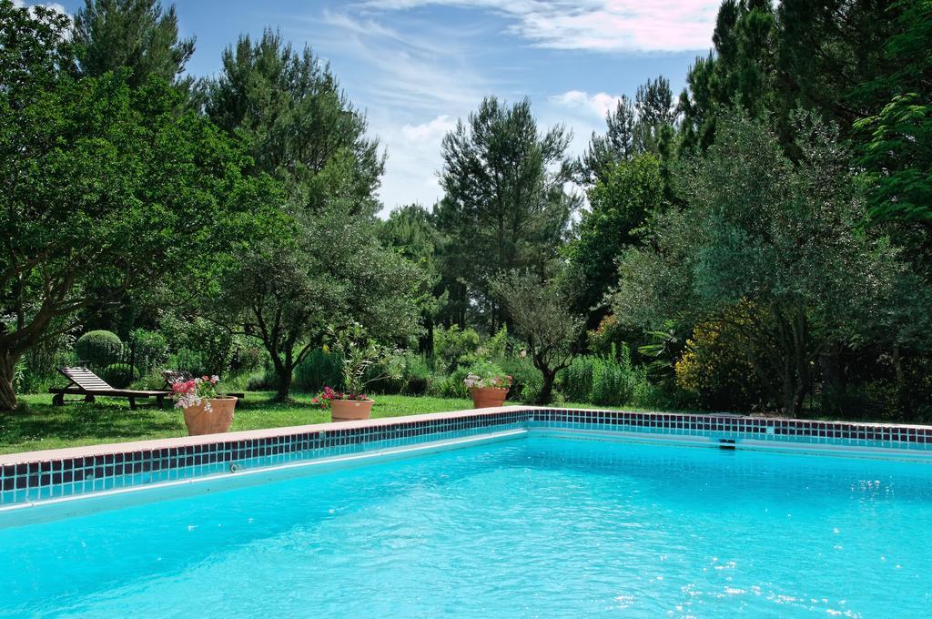 Le Domaine De Saint Veran Orgon Ngoại thất bức ảnh