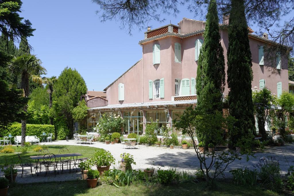Le Domaine De Saint Veran Orgon Ngoại thất bức ảnh