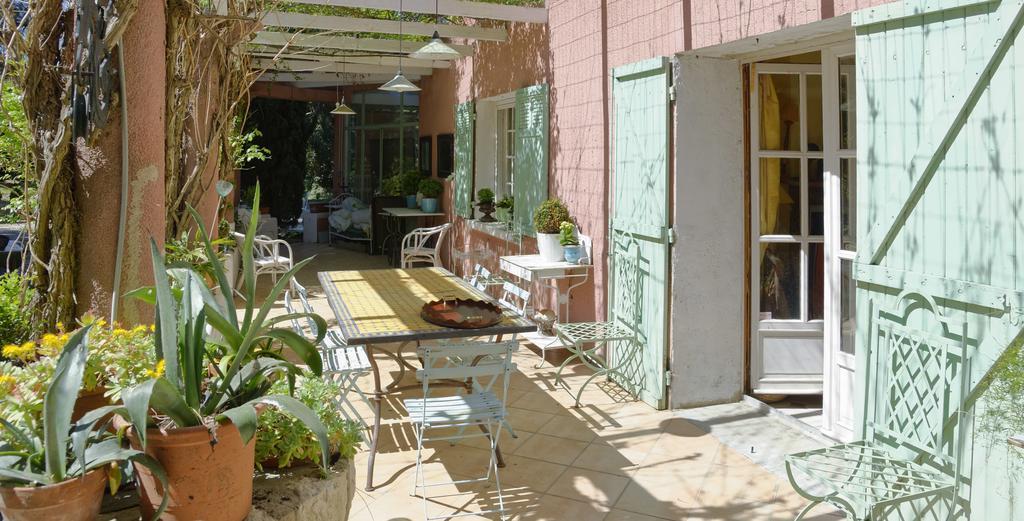 Le Domaine De Saint Veran Orgon Ngoại thất bức ảnh