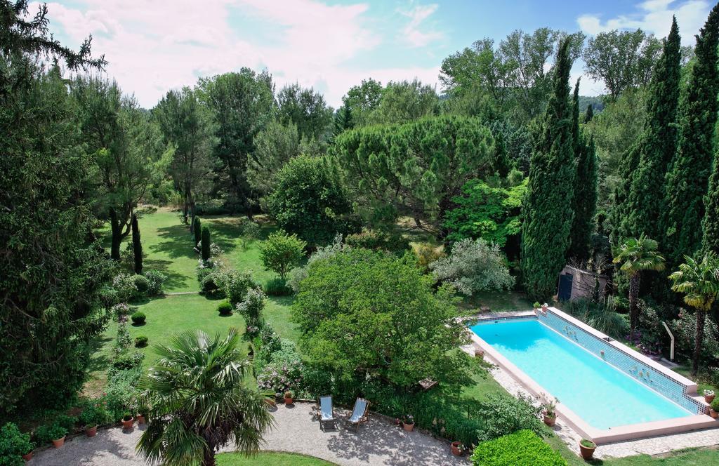 Le Domaine De Saint Veran Orgon Ngoại thất bức ảnh